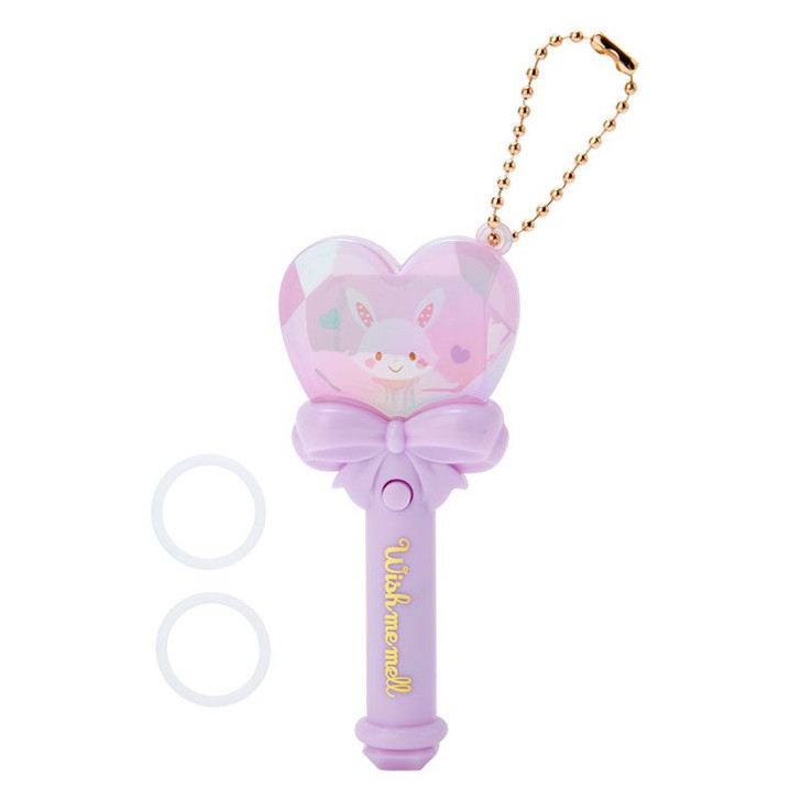 Sanrio Miniature Penlight Wish Me Mell Pitatto Friends