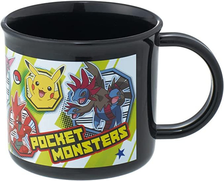 Skater Pokemon 23 Plastic Cup