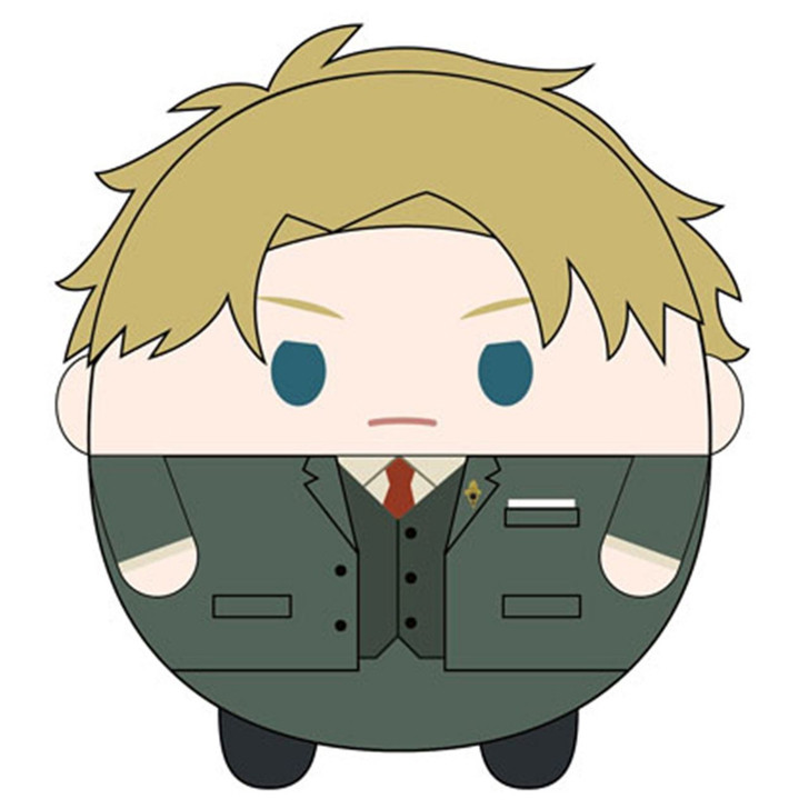 Max Limited Big Plush Toy Spy Family Loid Forger