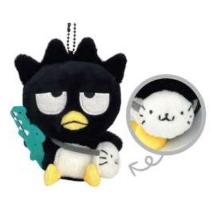 Nakajima Bad Badtz-Maru 30th Anniversary Plush Mascot Friendly Coordinate