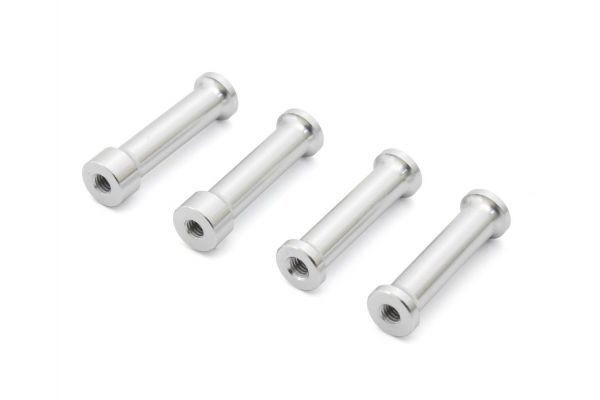 Kyosho EF236S Deck Post(Silver/FANTOM Ext)