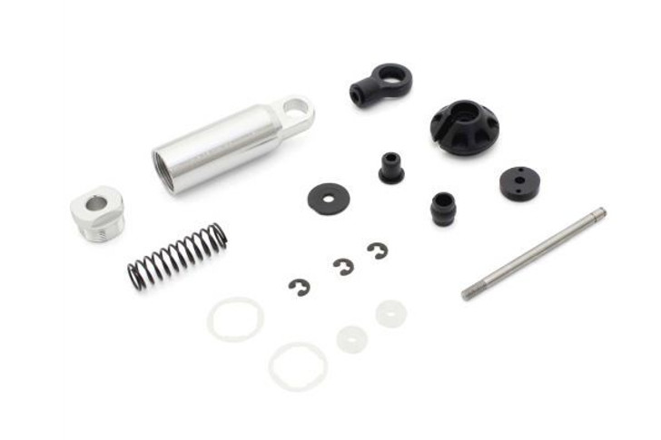 Kyosho EF240S Rear Shock(Silver/FANTOM Ext)