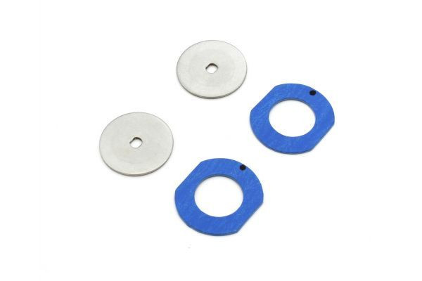 Kyosho FA537B Slipper Plate Set FZ02L-B