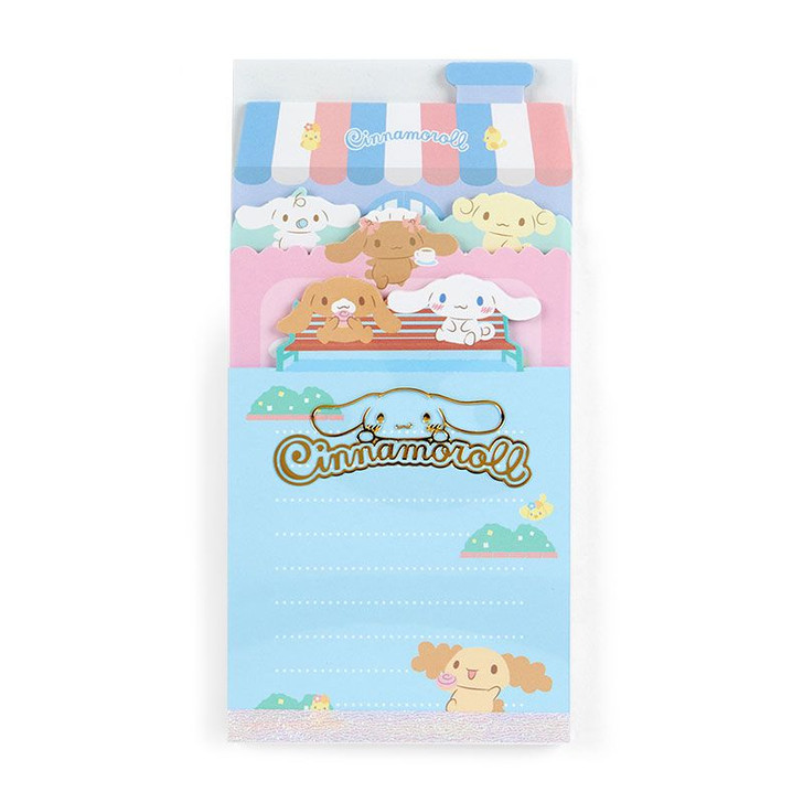 Sanrio Memo Pad Cinnamoroll