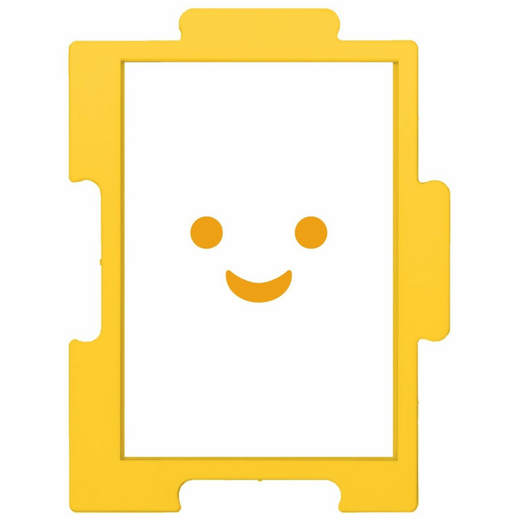 Ensky Jigsaw Puzzle 150-03F Connectable Frame Yellow (10x14.7cm) (4970381156985)