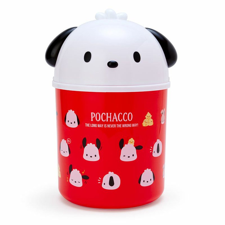 pochiko商品 Storage Box Trash Can Pochacco