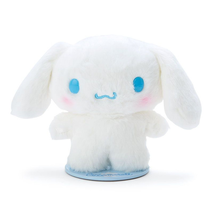 Sanrio Plush Toy M Cinnamoroll (Pitatto Friends)