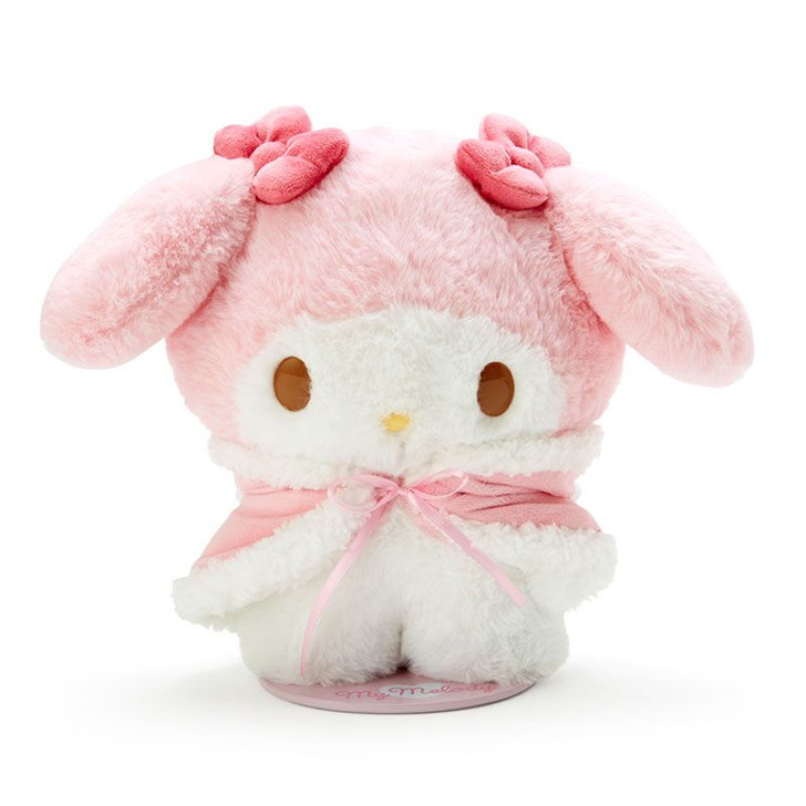Plush Toy L My Melody (Pitatto Friends)