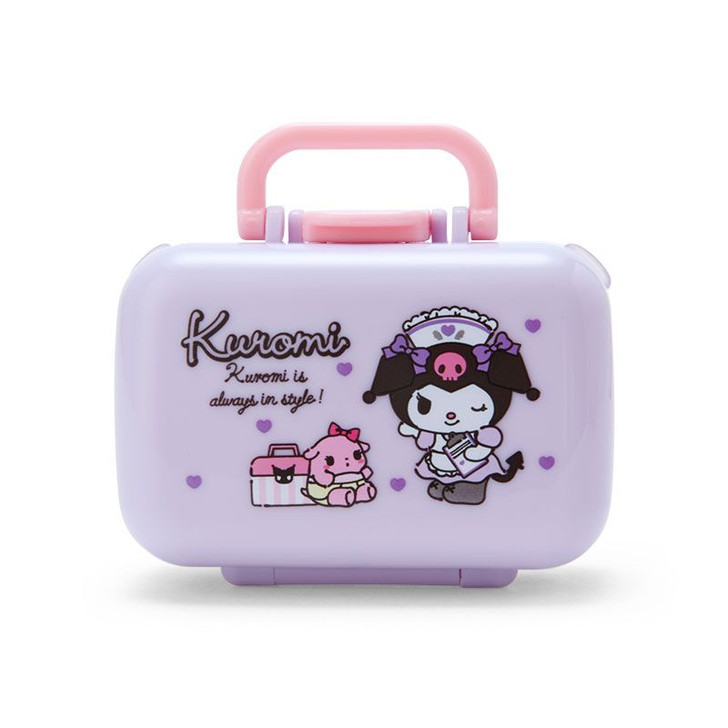 Sanrio Medicine Case Kuromi