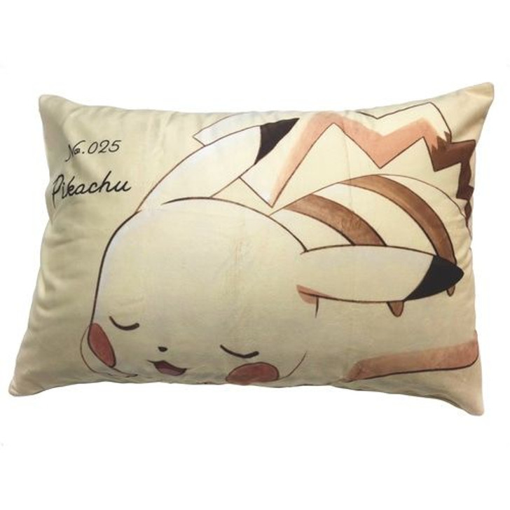 Pokemon Center Original Pikachu Pillowcase 2