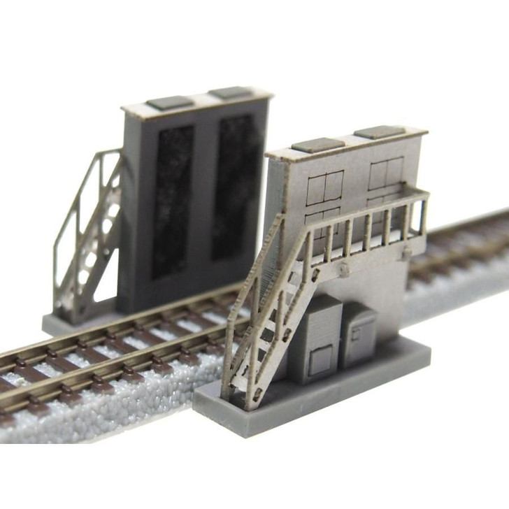 Advance 0054 Train Washing Machin Assembly Kit (Z scale)