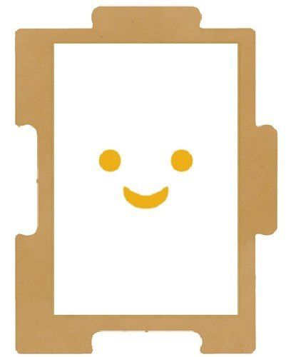 Ensky Jigsaw Puzzle 150-11F Connectable Frame Light Wood (10x14.7cm) (4970381160852)