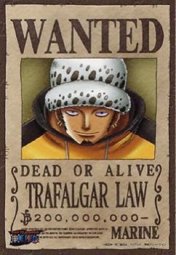 Ensky Jigsaw Puzzle 150-153 One Piece Trafalfar Law (150 S-Pieces) (4970381160371)