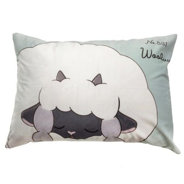 Pokemon Center Original Pillowcase Wooloo