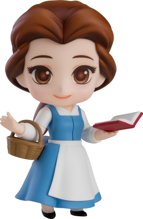 Good Smile Company Nendoroid Belle: Village Girl Ver. (Disney Beauty and the Beast)