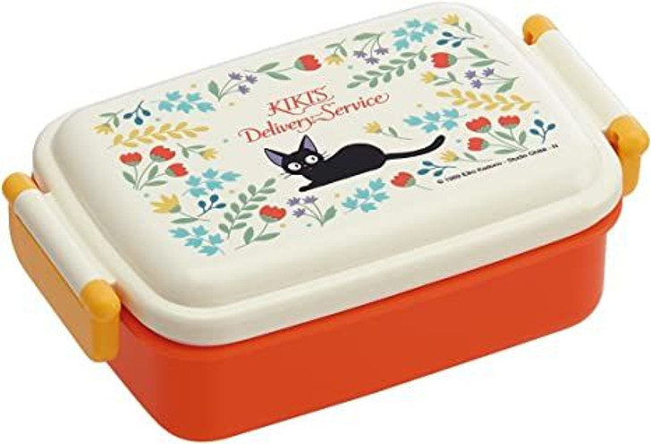 Skater Antibacterial Lunch Box Kiki's Delivery Service 564697