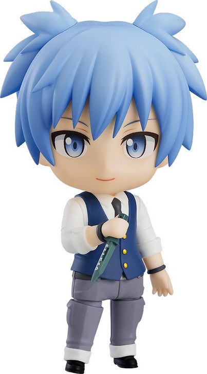 ORANGE ROUGE Nendoroid Nagisa Shiota (Assassination Classroom)