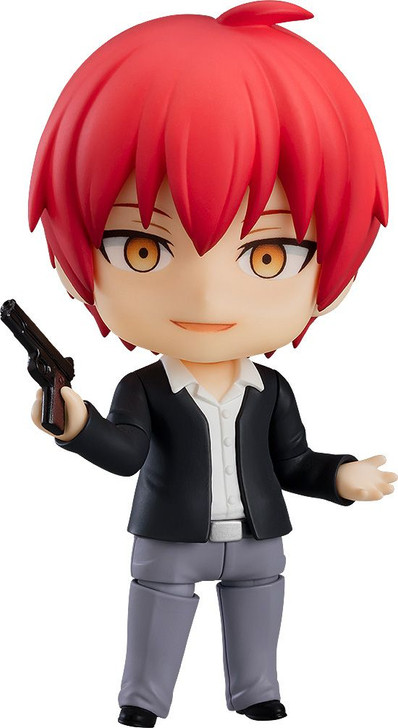 ORANGE ROUGE Nendoroid Karma Akabane (Assassination Classroom)