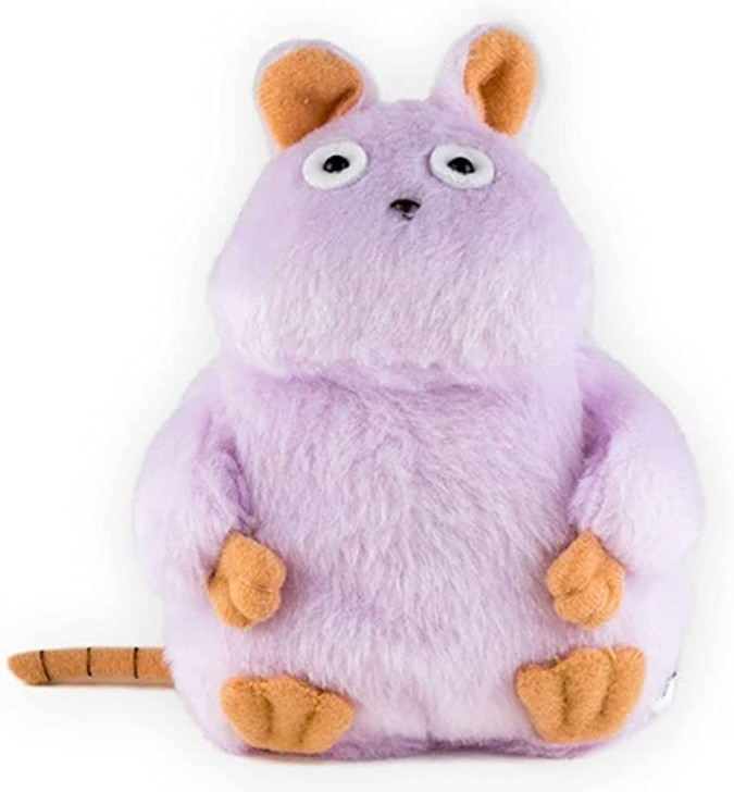 Sun Arrow Fluffy Coin Purse Studio Ghibli Spirited Away Boh Mouse