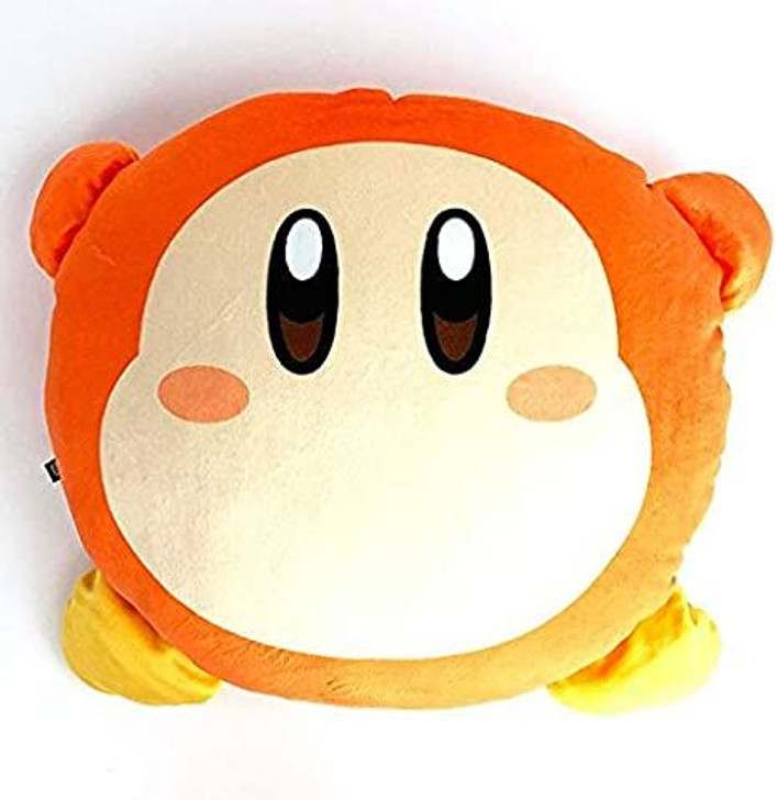 Marushin Soft Cushion Kirby of the Stars (Waddle Dee)