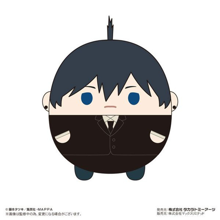 Fuwakororin Big Plush Toy Chainsaw Man Aki Hayakawa