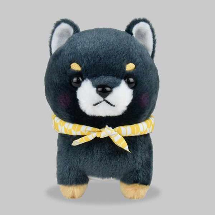 Amuse Plush Toy Mameshiba San kyodai - Mamejiro