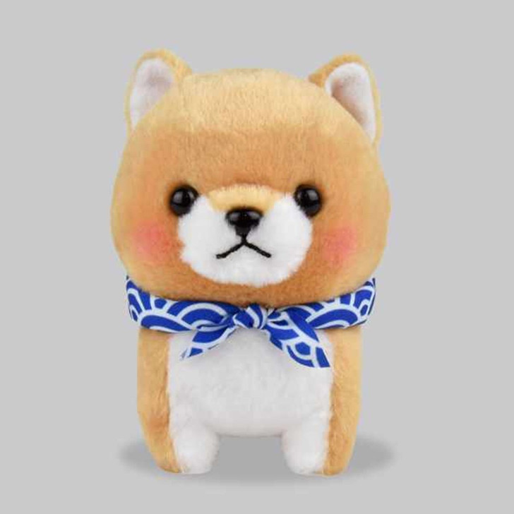 Amuse Plush Toy Mameshiba San kyodai - Mametaro