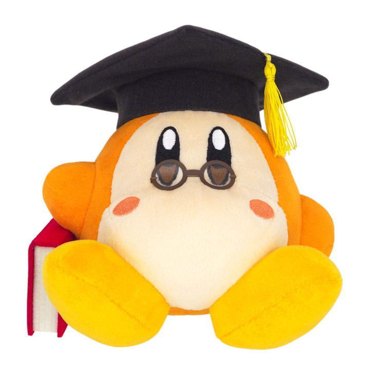 San-ei Plush Doll Kirby All Star Collection Wise Waddle Dee S