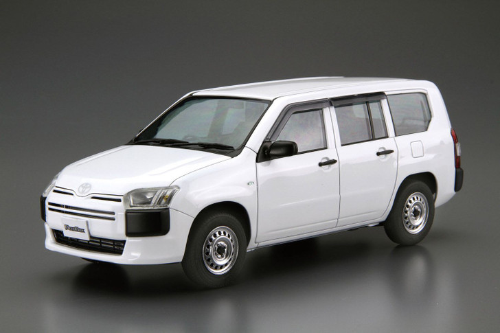 Aoshima The Model Car 1/24 Toyota NCP160V Probox/Succeed'14