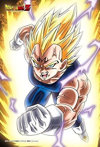 Ensky Jigsaw Puzzle 150-494 Japanese Anime Dragon Ball Z (150 S-Pieces) (4970381183653)