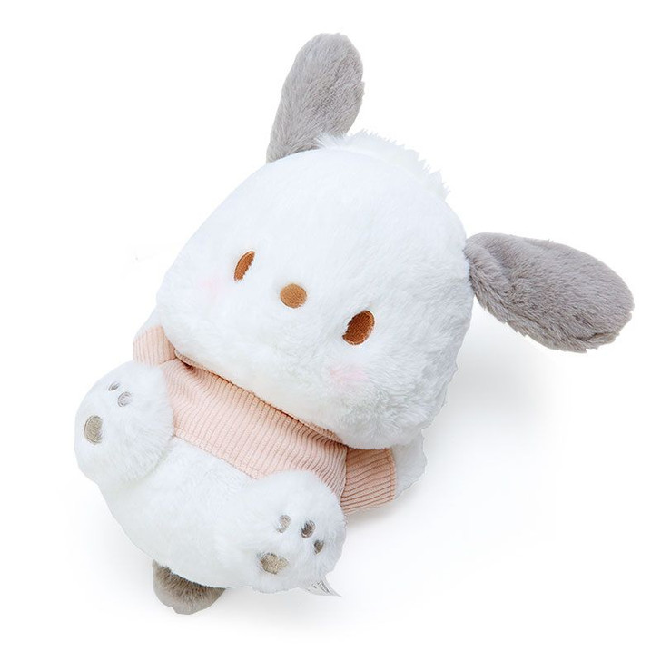 Sanrio Plush Toy Pochacco (Chill Time Design)