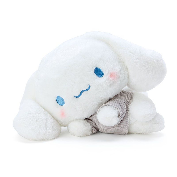 Sanrio Plush Toy Cinnamoroll (Chill Time Design)