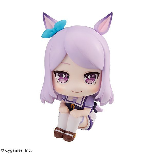 LookUp Mejiro McQueen Figure (Umamusume: Pretty Derby)