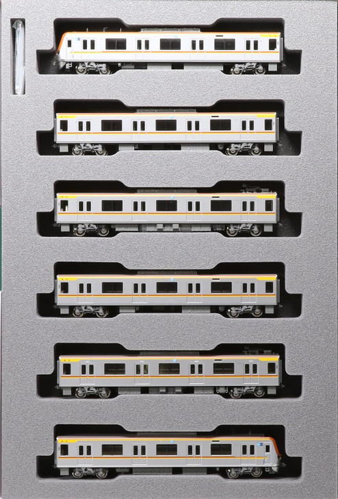 Kato 10-1758 Tokyo Metro Yurakucho / Fukutoshin Line Series 17000 6 Cars Set (N scale)