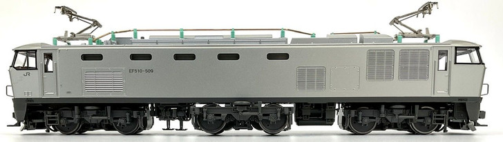 Kato 1-318 Electric Locomotive EF510-500 JR Freight Color (Silver) (HO scale)