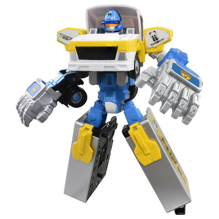 Tomica Heroes Tomica Jobraver JB09 Carry Braver Sakai Moving