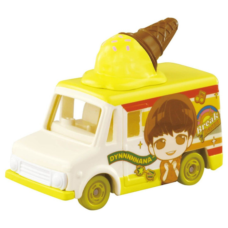 Takara Tomy Dream Tomica SP TinyTAN Collection J-Hope