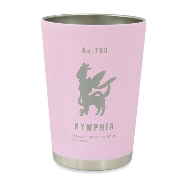 Pokemon Center Original Stainless Tumbler L Sylveon