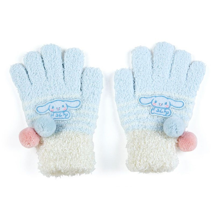 Sanrio Kids' Gloves Cinnamoroll