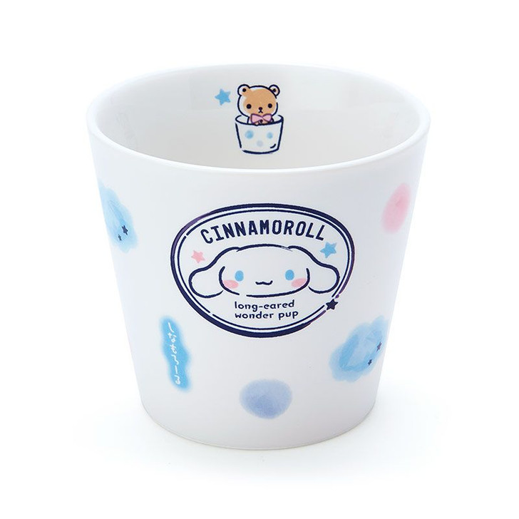 Sanrio Japanese-Style Teacup Cinnamoroll (Sanrio Cafeteria)