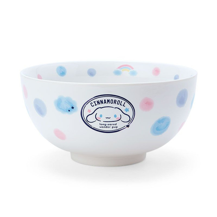 Sanrio Donburi Rice Bowl Cinnamoroll (Sanrio Cafeteria)