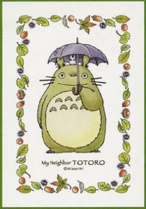 Ensky Jigsaw Puzzle 150-G01 My Neighbor Totoro Studio Ghibli (150 S-Pieces)