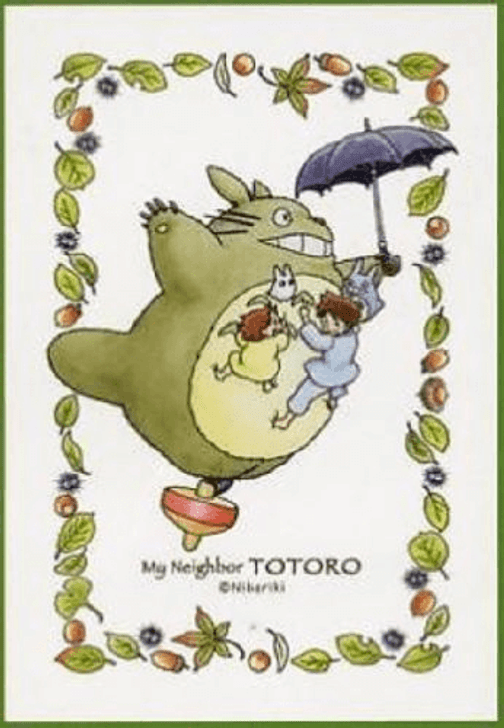 Ensky Jigsaw Puzzle 150-G02 My Neighbor Totoro Studio Ghibli (150 S-Pieces)