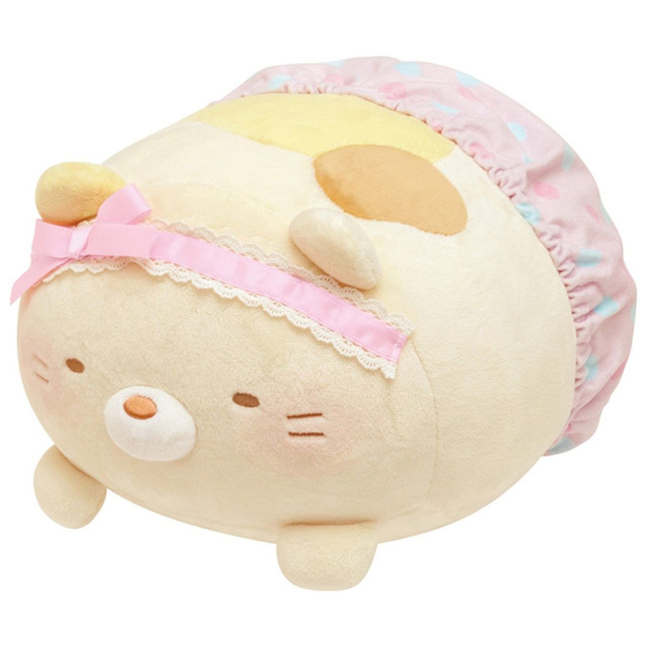 San-x Sumikko Gurashi Plushy Huggable Neko