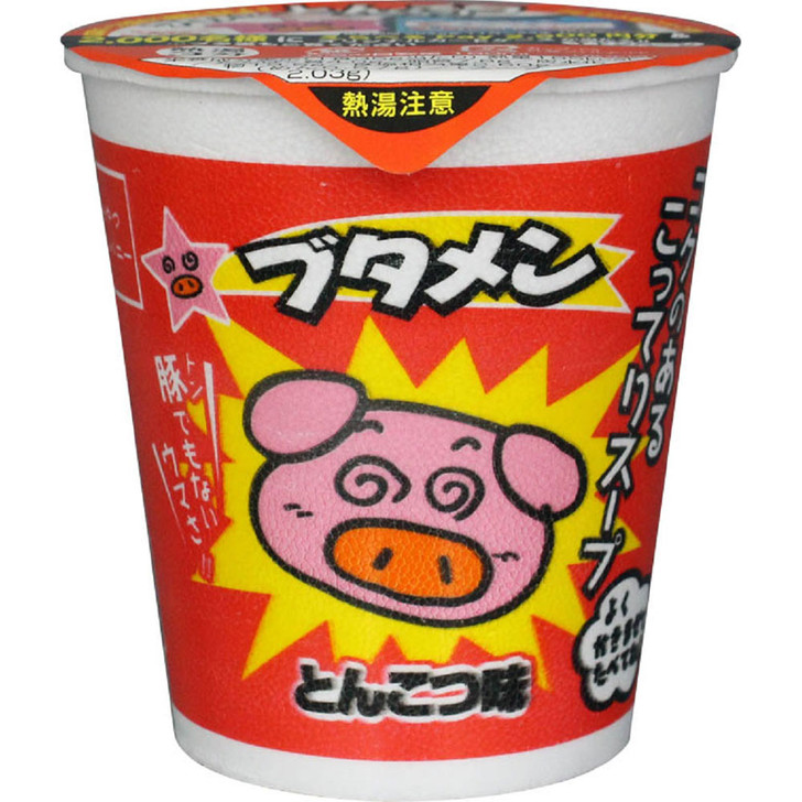 Snack Company Butamen Tonkotsu 35G