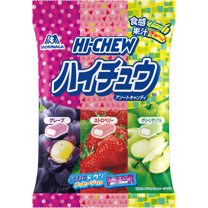 Morinaga Hi-Chew Assortment 86G