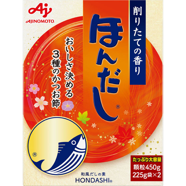 Ajinomoto Hondashi Box 450G