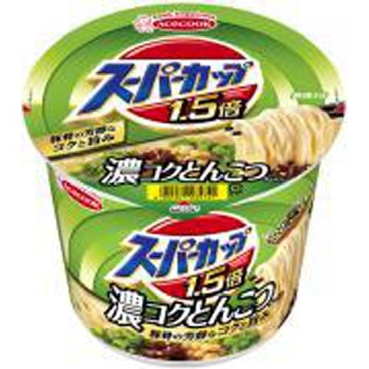 Japanese Food Acecook Super Cup 1.5x Tonkotsu Ramen 111G