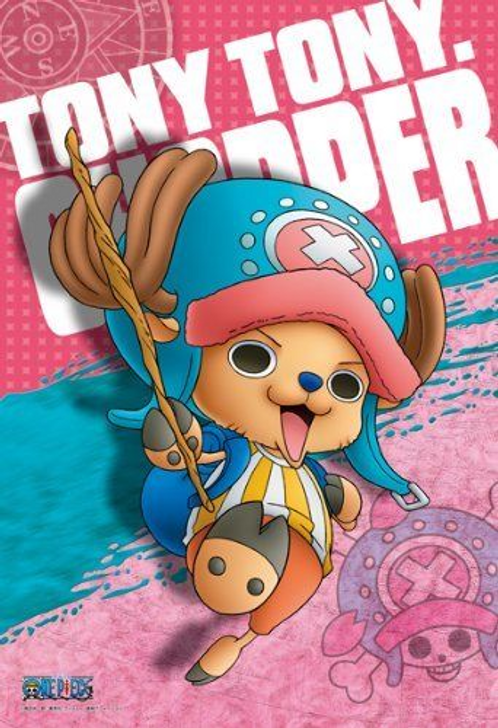 Ensky Jigsaw Puzzle 300-549 One Piece Tony Tony Chopper (300 Pieces)