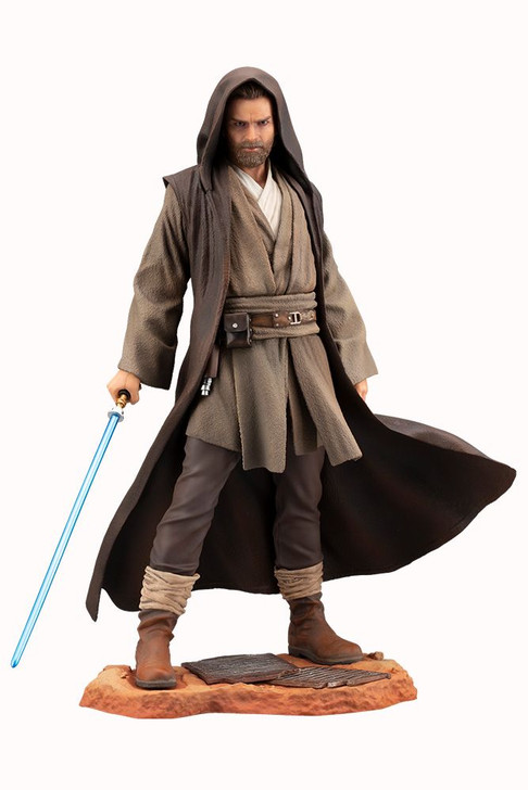 Kotobukiya ARTFX Obi-Wan Kenobi 1/7 Easy Assembly Kit (Star Wars: Obi-Wan Kenobi)